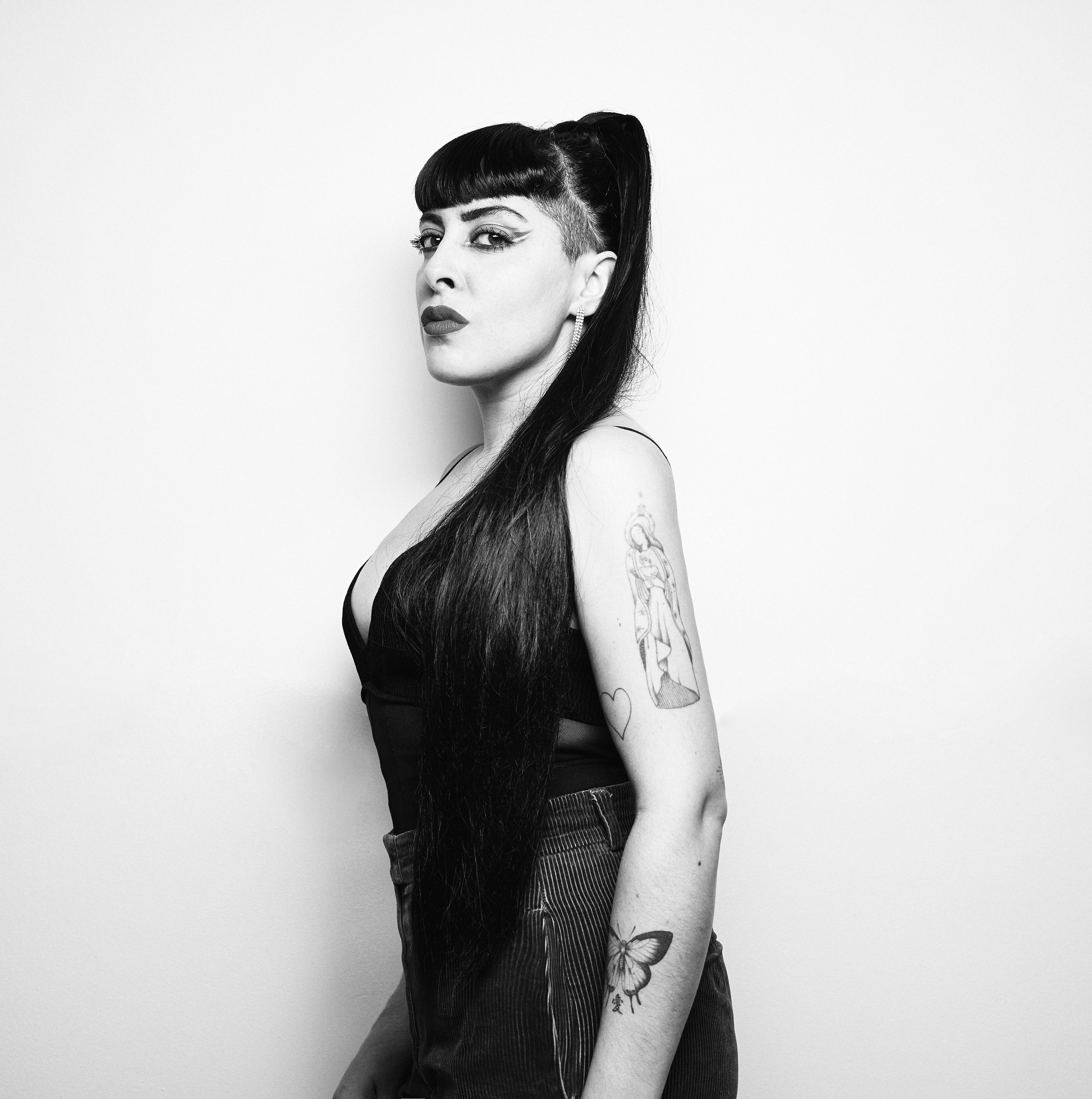 Affiche Carmen Maria Vega en concert au Forum de Vauréal