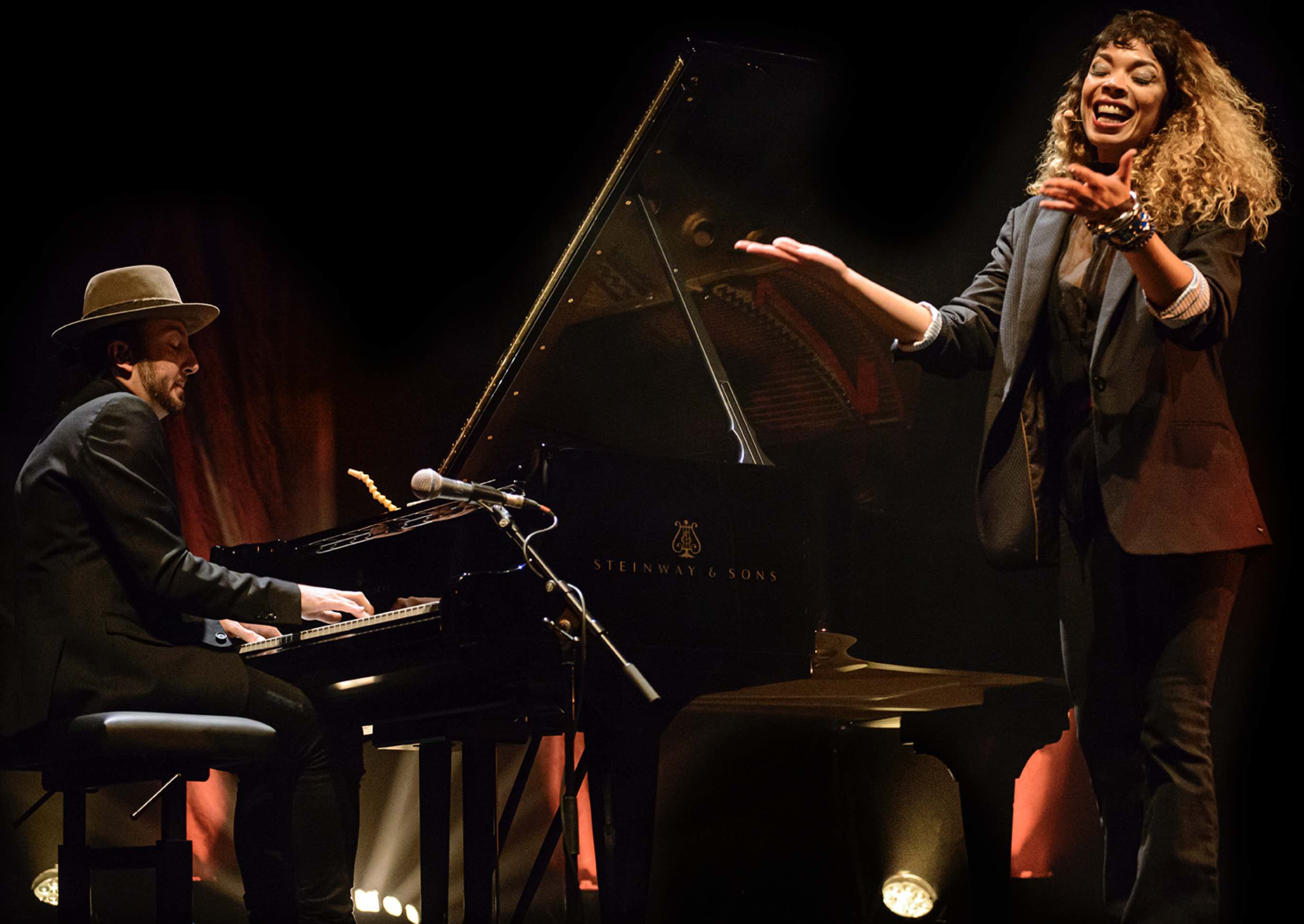 Flavia Coelho en concert au Forum de Vauréal le Sam 6 mars