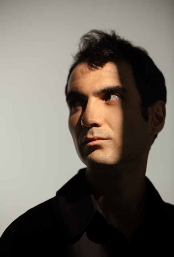 Affiche Tigran Hamasyan en concert au Forum de Vauréal