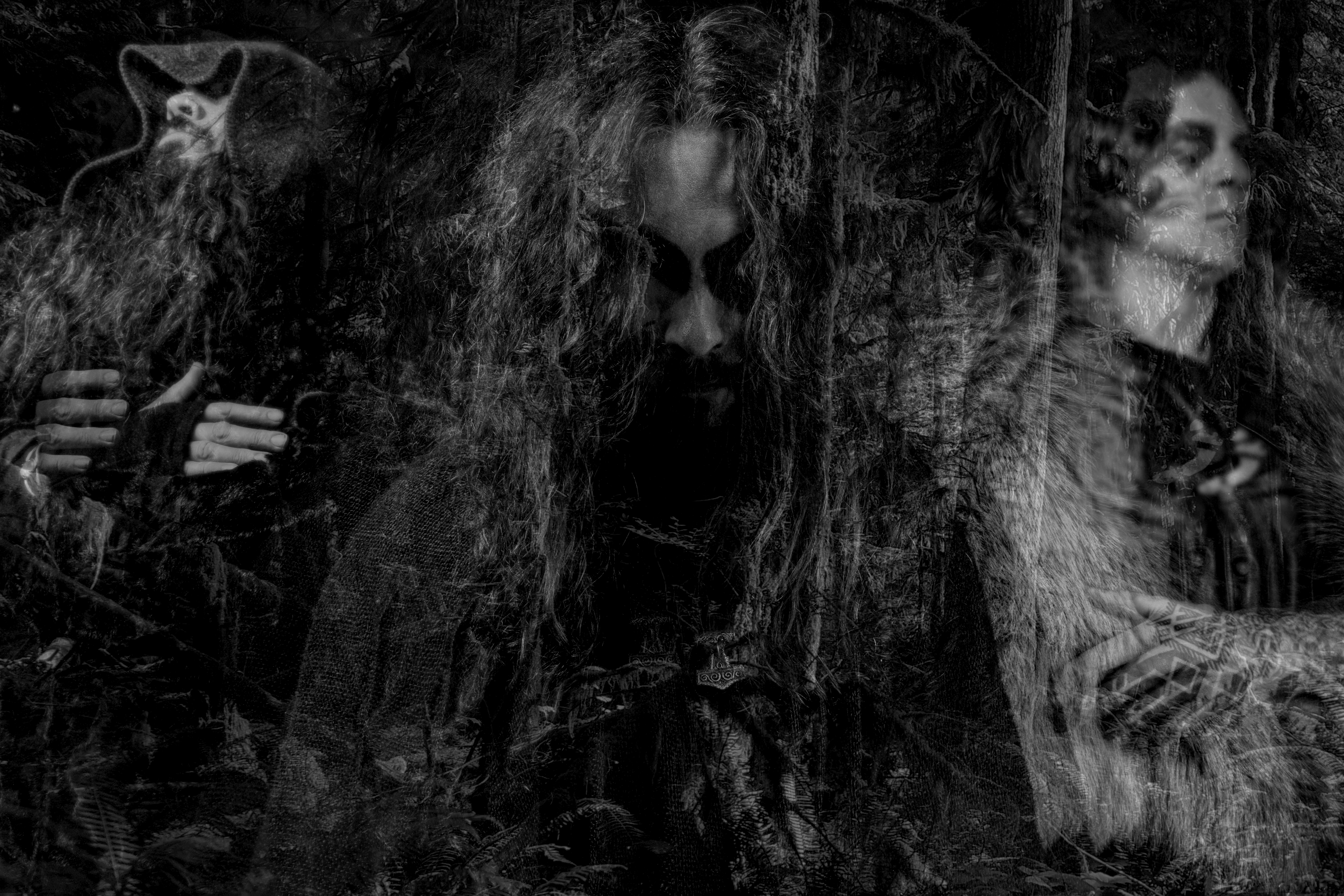 Affiche Wolves in the Throne Room en concert au Forum de Vauréal