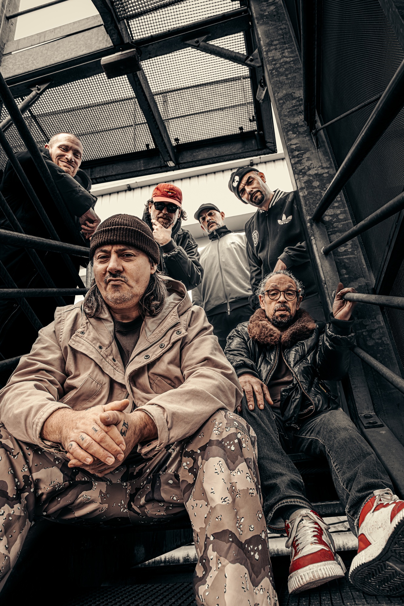 Svinkels Family en concert au Forum de Vauréal le Ven 22 jan
